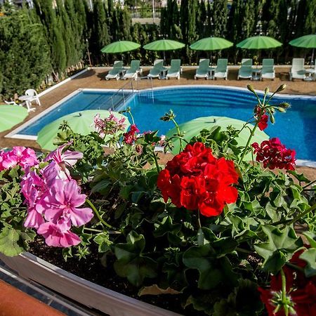 Belle Air Aparthotel Sunny Beach Buitenkant foto