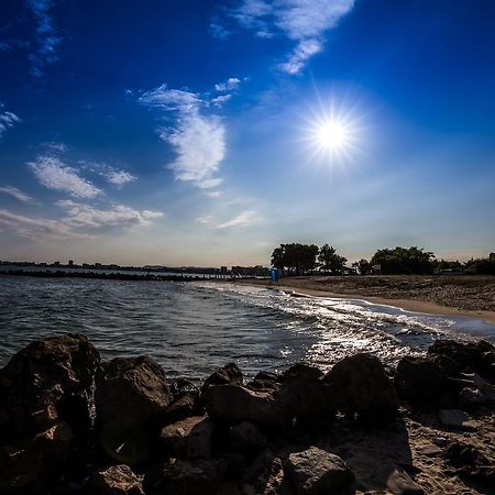 Belle Air Aparthotel Sunny Beach Buitenkant foto