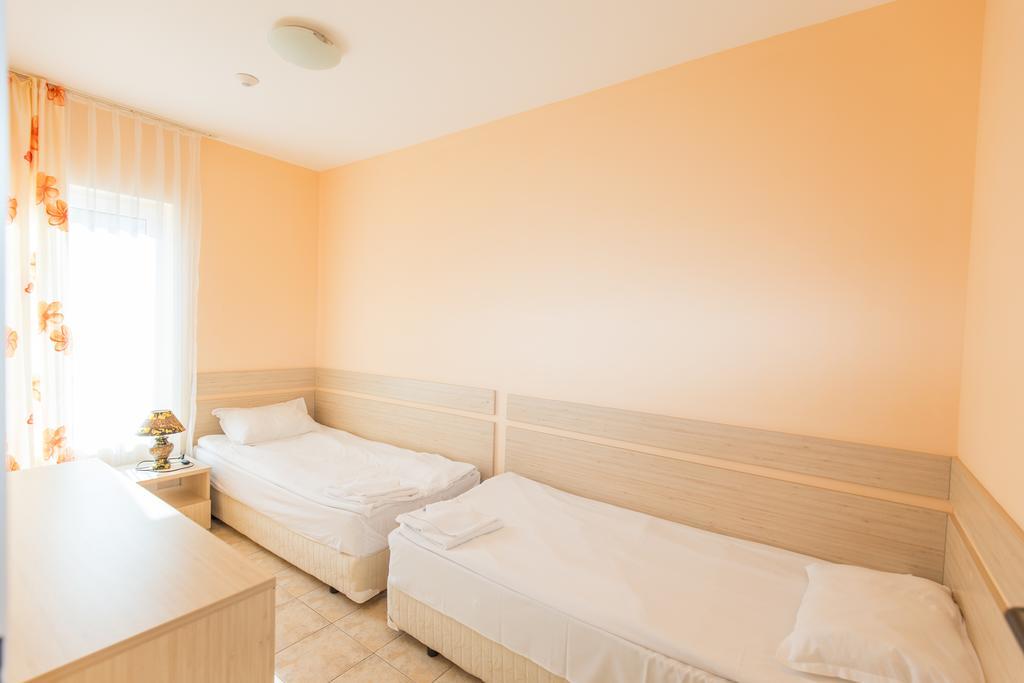 Belle Air Aparthotel Sunny Beach Buitenkant foto