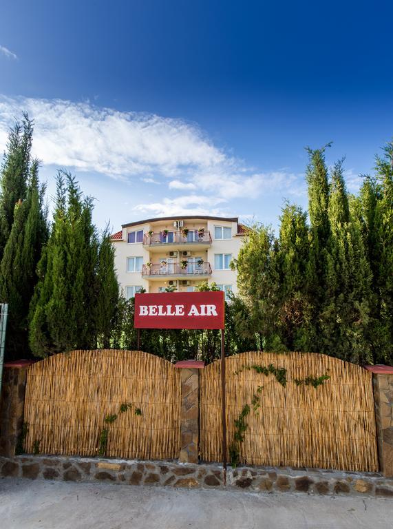 Belle Air Aparthotel Sunny Beach Buitenkant foto