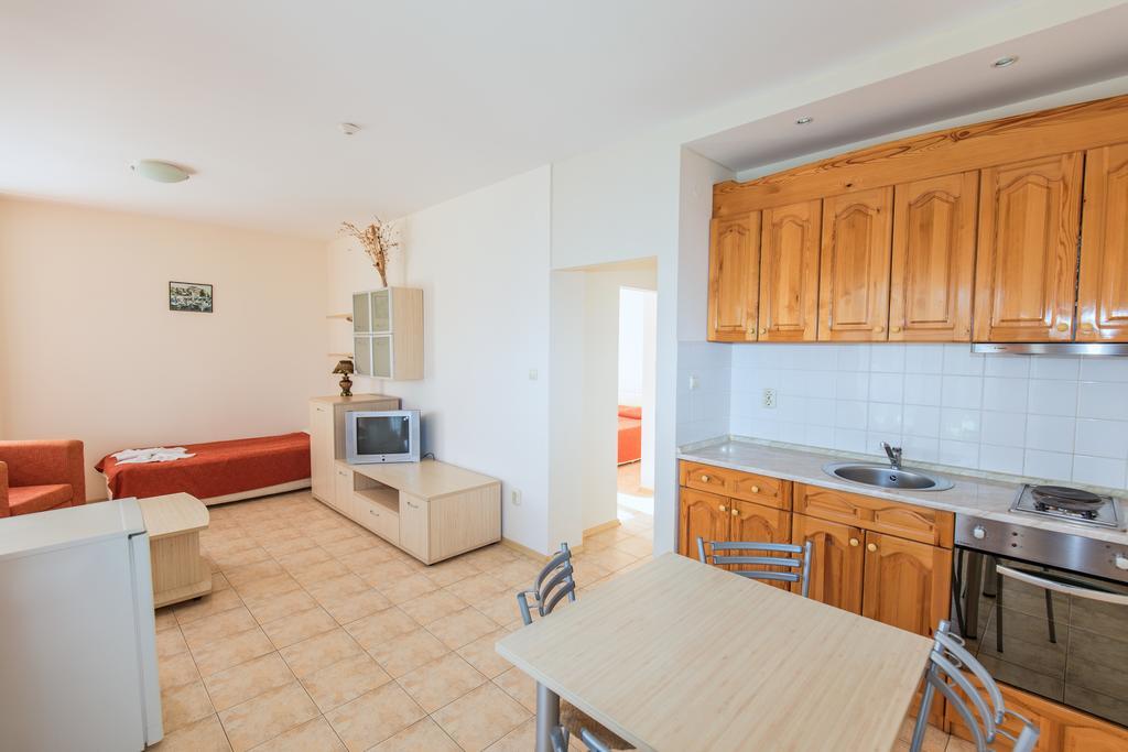 Belle Air Aparthotel Sunny Beach Buitenkant foto