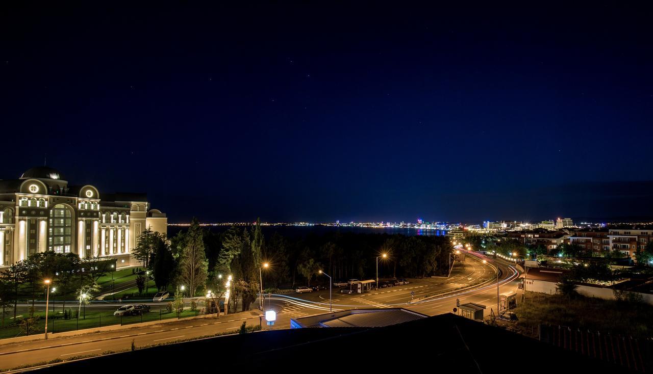 Belle Air Aparthotel Sunny Beach Buitenkant foto