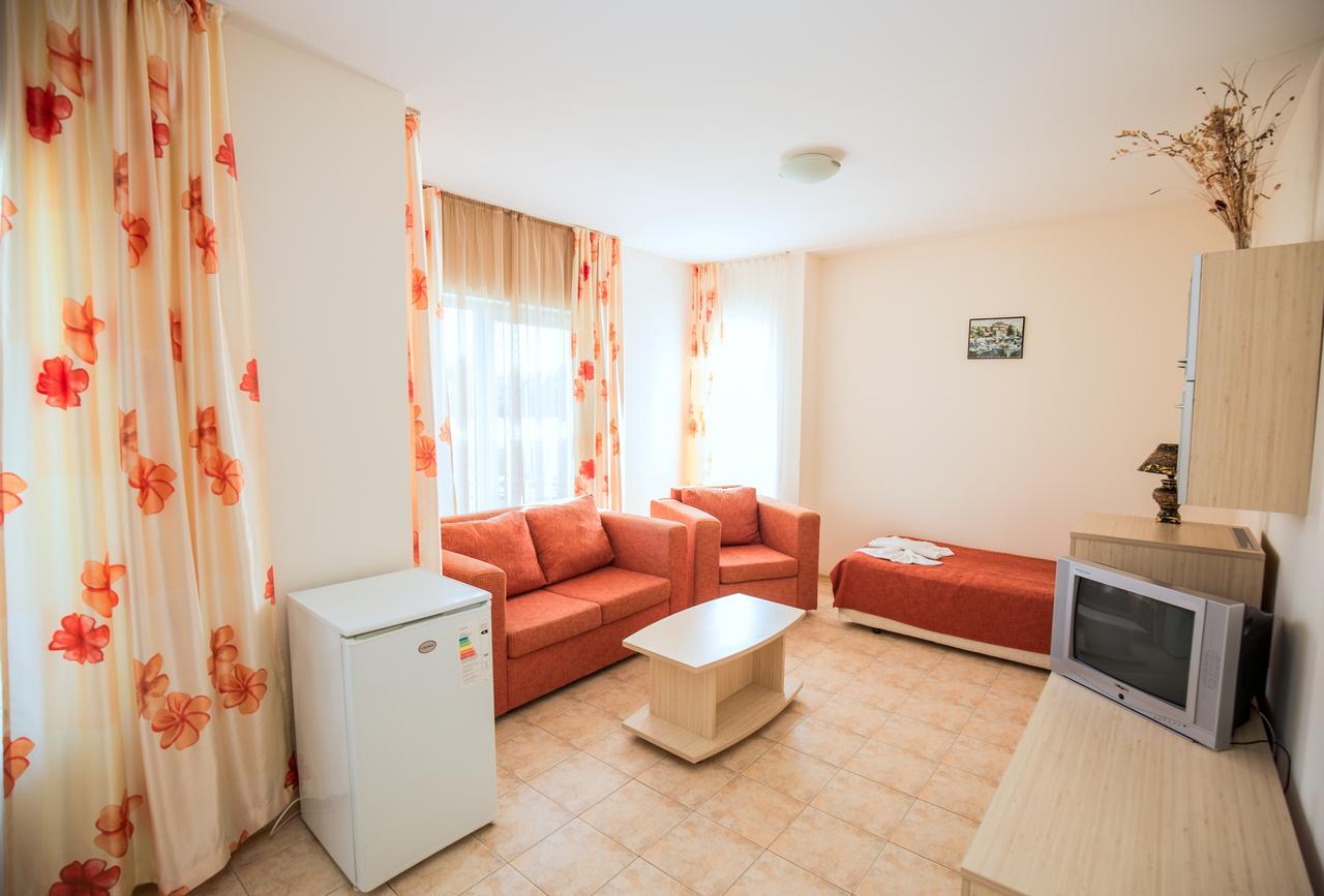 Belle Air Aparthotel Sunny Beach Buitenkant foto
