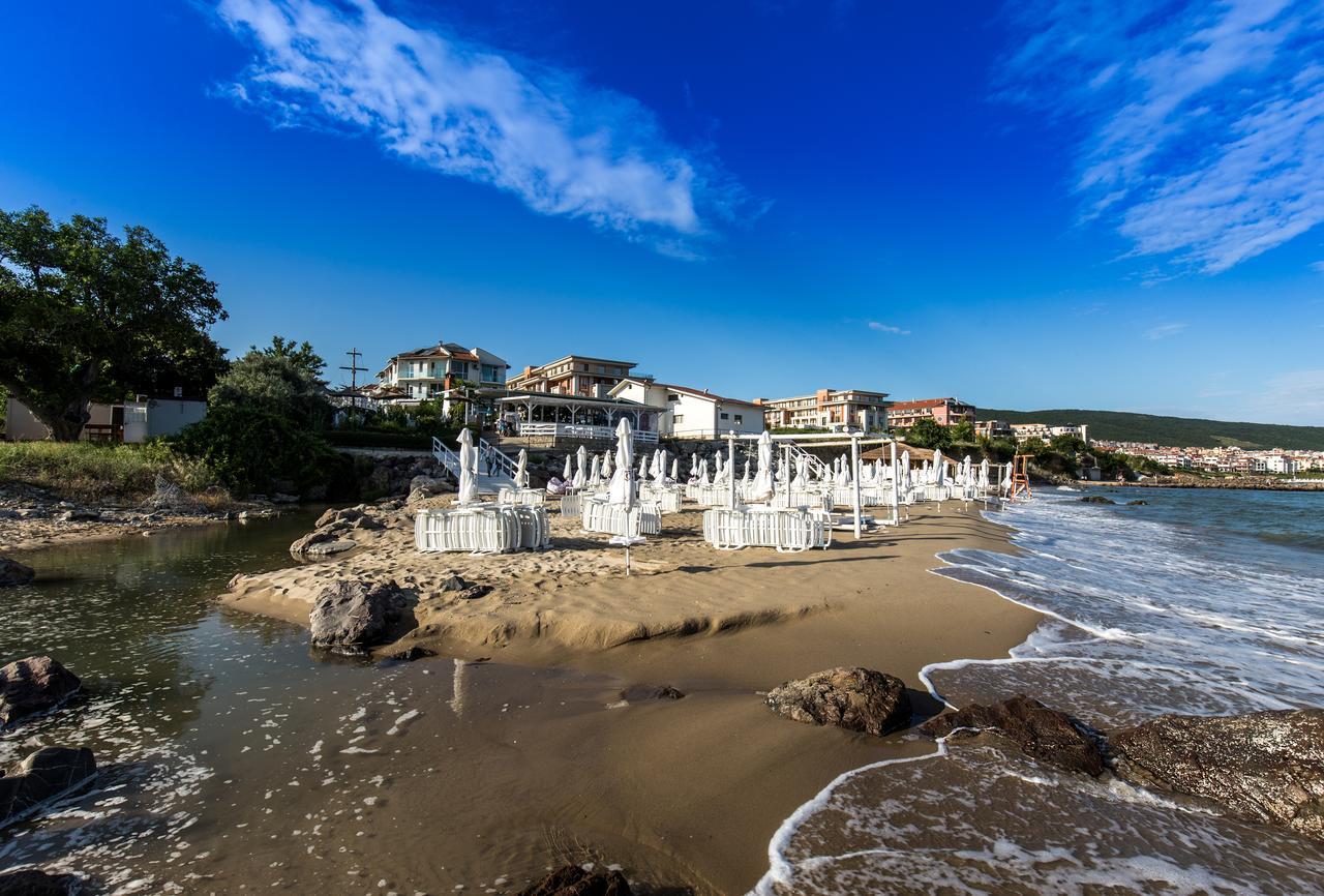 Belle Air Aparthotel Sunny Beach Buitenkant foto