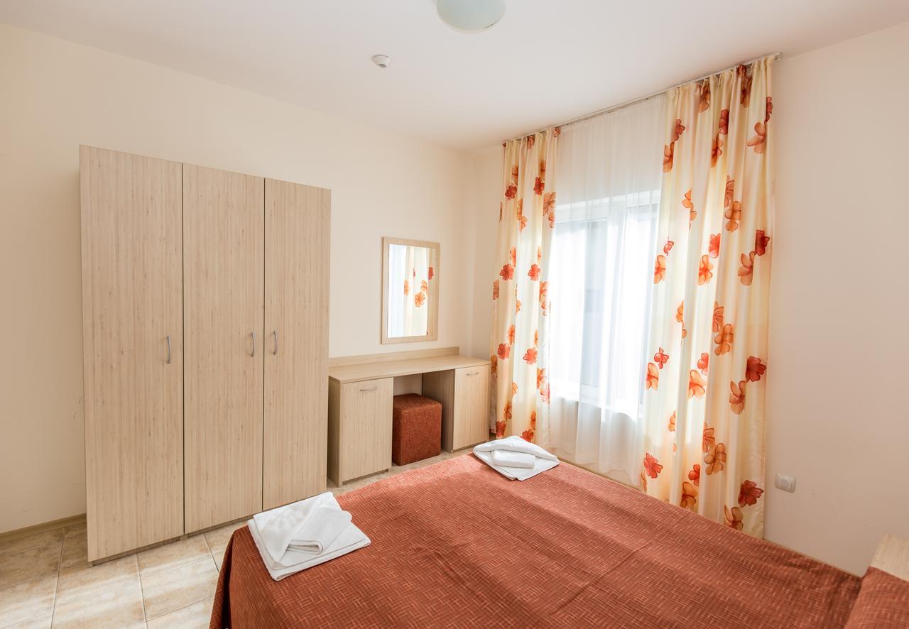 Belle Air Aparthotel Sunny Beach Buitenkant foto