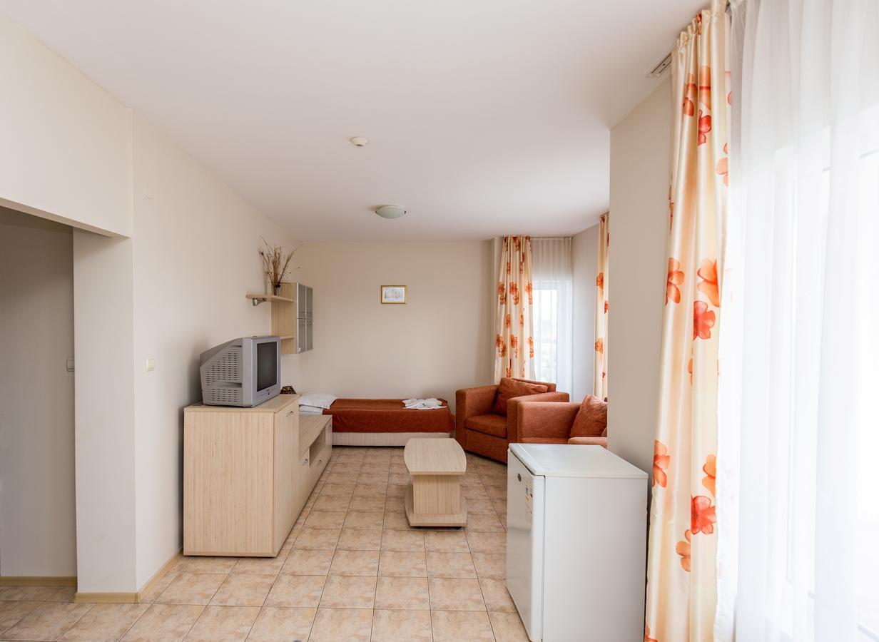 Belle Air Aparthotel Sunny Beach Buitenkant foto
